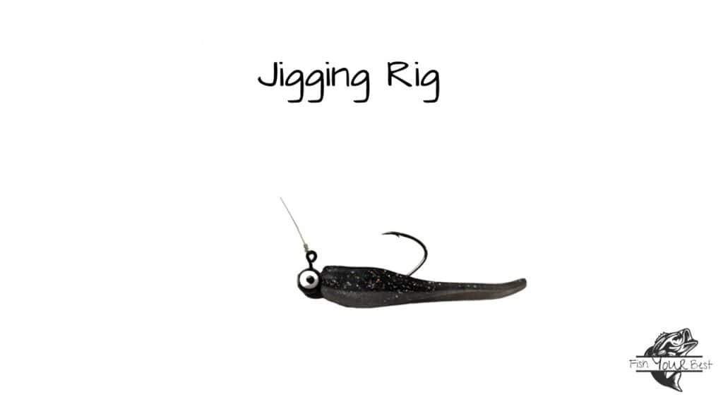 Jiging Rigs How To Get Started Crappie Fishing For Beginners